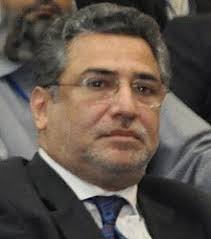 Imran Masood (Pakistani politician)