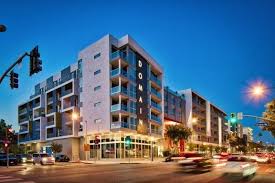 Developer Trammell Crow Residential Tcr Announced The Grand Opening Of Domain West Hollywood A Stylish Mixed Use Apartment Community Right In The H