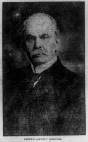 Andrew Jackson Jennings (1849-1923)