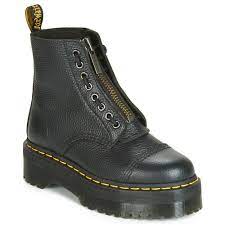 Built on the rebelliously comfortable dr. Dr Martens Sinclair Aunt Sally Schwarz Kostenloser Versand Spartoo De Schuhe Boots Damen 229 00