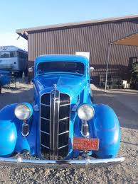 Image result for Dodge Blue 1936 Dodge