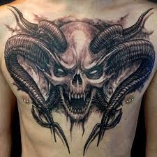 Are there any good ideas for tattoo stencils? 101 Best Skull Tattoos For Men Cool Design Ideas 2021 Guide