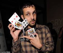 Magician dynamo predicts germany world cup win and Neymar injury