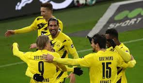 More sources available in alternative players box below. Rb Leipzig Borussia Dortmund 1 3 Sancho Und Haaland Schiessen Den Bvb Zuruck Ins Titelrennen