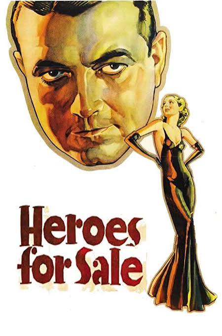 Heroes for Sale (1933)
