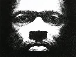 too Close Drawing by Ted Washington