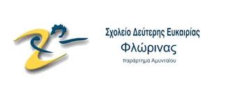 Τα σχολεία δεύτερης ευκαιρίας (σδε) είναι δημόσια σχολεία ενηλίκων στο πεδίο της διά βίου μάθησης. Agiasmos Gia Th Nea Sxolikh Xronia Sta Sxoleia Deyterhs Eykairias Flwrinas Kai Amyntaioy