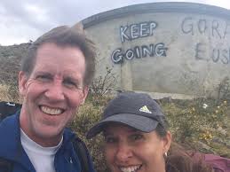 Day 1: San Jean Pied de Port, France