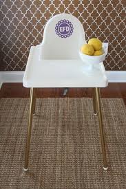 This Christmas Dress Up A Highchair To Make Your Little Ones Feel As Grown Up As The Adults At Family Get Togethers Dw High Chair Ikea High Chair Ikea Chair