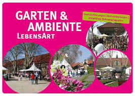 Garten ambiente lebensart sauerlandpark hemer. Warendorf Landgestut Garten Und Ambiente