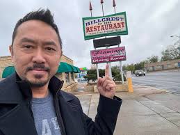 What should be served at Pecos BNB for breakfast?