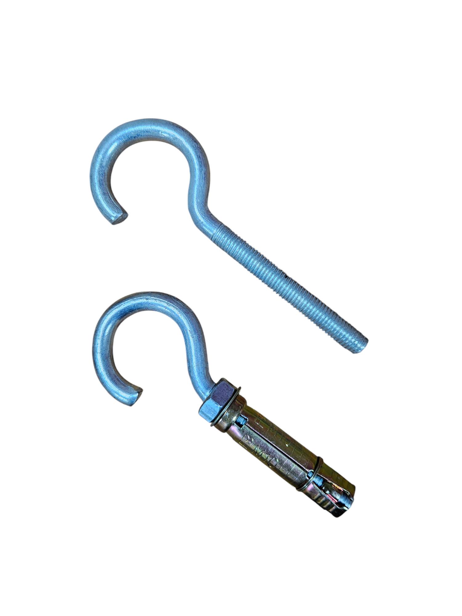 FAN HOOK WITH SHIELD (10X1) product image