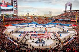 Are fans allowed at games? Nhl Outdoor Games Wikipedia