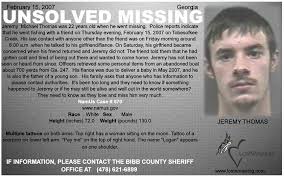 Georgia Lostnmissing