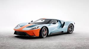 2019 Ford Gt Heritage Edition Ford Gt Ford Gt Gulf Ford Gt40