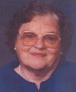 Obituary for Mary Virginia Saxtan