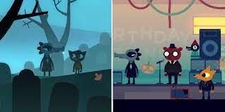 Who Should You Hang Out With More In Night In The Woods?