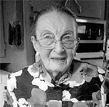 Ruth GREENHALGH Obituary (2018)