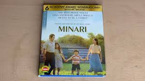 Steven yeun ¡gracias por visitarnos y ver o descargar minari online gratis! Minari Blu Ray Unboxing Youtube