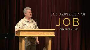 Job 2:1-13, The Adversity of Job - YouTube