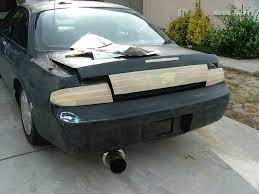 Rattle Can Paint Job