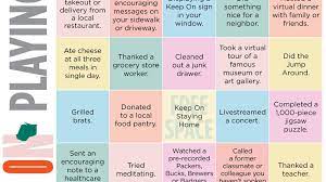 Our virtual bingo system is the most popular in the world because it's so quick and easy to use. A Pandemic Bingo Game To Bring The Community Together Wluk