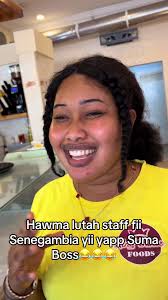 King Baker Senegambia’s staff mocking the boss😂😂#foryoupage❤️❤️  #gambiantiktok #senegalaise_tik_tok #viral_video_tiktok #