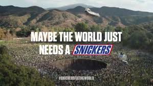 After a blowout game full of memes, a streaker and, surprisingly, poetry, the super bowl commercials are here to make your parents complain about how. Super Bowl 2021 Mars Wrigley Erster Werbekunde W V