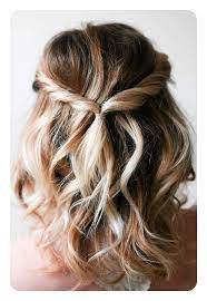 This pretty waterfall braid would be the perfect topping to your little one's ensemble today. 135 Cute And Easy Hairstyles To Do When You Re Running Late