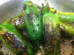Bharela Marcha Besan Stuffed Jalepeno Peppers Stuffed Peppers Gujarati Recipes Stuffed Jalepeno Peppers
