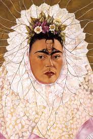 She entered the hospital twice more and recuperated of pneumonia. How Frida Kahlo Became A Global Brand Artsy