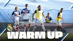 Home » la liga » la liga 20/21 » real madrid vs huesca highlights. Warm Up Real Madrid Vs Huesca Youtube
