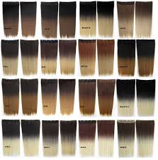 Green dip dye color is gaining speed in its. Dip Dye Hairpieces New Fashion 24 Women Clip In On Gradient Wig Bath Lovesboutiques