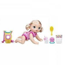 Baby Alive Go Bye Bye Blonde Babytoysi