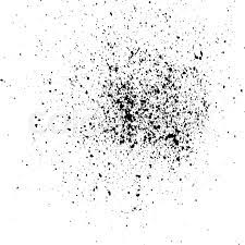 Hi, i am wanting to create in illustrator a sprat paint splattet effect with multiple colours. Black Ink Paint Splatter On White Stock Vector Colourbox