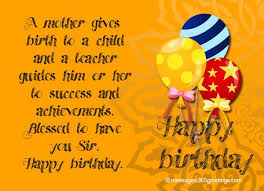 Sir Birthday Wishes For Teacher Images Birthday Wishes For Teacher 365greetings Com Birthday Wishes For Teacher Wishes For Teacher Birthday Wish For Husband