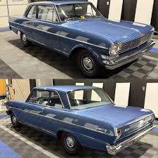 Image result for Silver Blue 1962 Nova