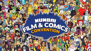 Mumbai Comic Con Is Back Entertainment News