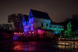 Trail Of Terror The Largest Halloween Event In The Midwest