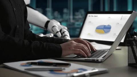 Data scientists and lawyers collaborating on AI-powered legal systems