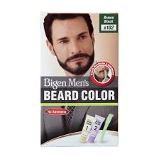 Bigen Black Brown Hair Dye Hoyu Co Bigen Men S Beard Colour Brown Black B102 You Can Get More Details By Clicking On The Image This Is An Affili Beard Colour Beard Dye Black Beards