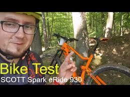 Scott spark eride 930 test discount