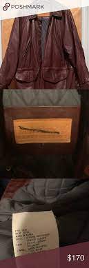 Vintage Timberland Leather Jacket Size L Leather Jacket Timberland Leather Jacket Timberland Jacket