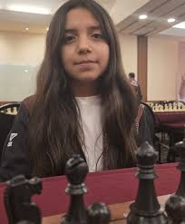 ♟Inicia la actividad del Ajedrez de #OlimpiadaNacional Conade 2025 en la  sede de Puebla. El selectivo colimense conformado por: Mateo Cárdenas Uribe  y Jimena Guadalupe Reyna Bermúdez, de la categoría Sub 12,