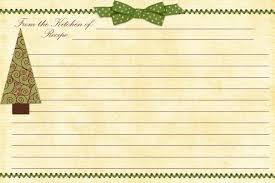 Happy Mother S Day Online Cards December 2014 Christmas Recipe Cards Recipe Cards Template Holiday Recipe Card