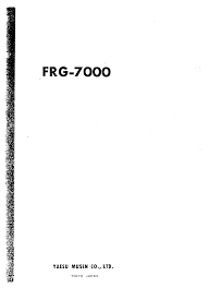 تحويل صيغة pdf على الإنترنت. Pdf Yaesu Frg 7000 Hf Comms Reciever Manual