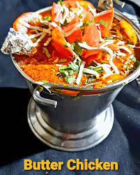 The roti was soft, the chicken lightly spiced and moist and the korma both tangy and spicy. Butter Chicken Karim Kripa Family Restaurant Facebook