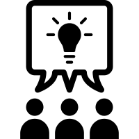 Lab icon in download me icons ✓ find the perfect icon for your project and download them in svg, png, ico or icns, its free! Collaborative Learning Icons Download Free Vector Icons Noun Project