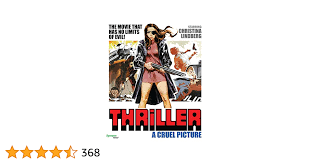 Amazon.com: Thriller: A Cruel Picture : Christina Lindberg, Bo A. Vibenius:  Movies & TV