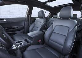 2016 New Kia Sportage 2020 Crossover Otomobil Frankfurt